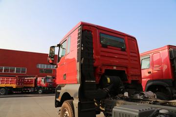 �й����� �ǵ¿�SITRAK C7H�ؿ� 400���� 6X4����������(����)(ZZ5356V524MF1)ͼƬ