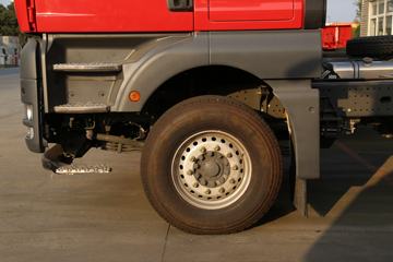 �й����� �ǵ¿�SITRAK C7H�ؿ� 400���� 6X4����������(����)(ZZ5356V524MF1)ͼƬ