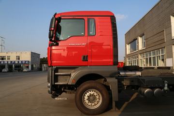 �й����� �ǵ¿�SITRAK C7H�ؿ� 400���� 6X4����������(����)(ZZ5356V524MF1)ͼƬ