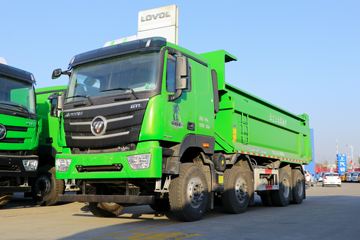  ŷGTL  430 8X4 5.8ж()(BJ3319Y6GRL-46)ͼƬ
