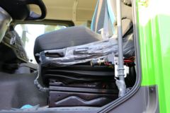 福田 欧曼GTL 基本型 430马力 8X4 5.8米自卸车(国六)(BJ3319Y6GRL-46)