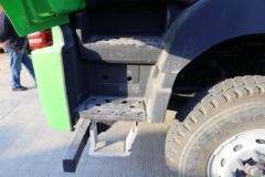 福田 欧曼GTL 基本型 430马力 8X4 5.8米自卸车(国六)(BJ3319Y6GRL-46)