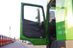 福田 欧曼GTL 基本型 430马力 8X4 5.8米自卸车(国六)(BJ3319Y6GRL-46)