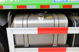 欧曼GTL 自卸车底盘                                                图片