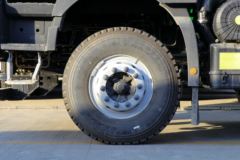 福田 欧曼GTL 基本型 430马力 8X4 5.8米自卸车(国六)(BJ3319Y6GRL-46)