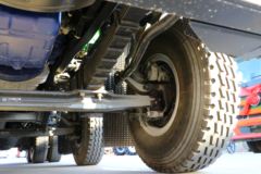 福田 欧曼GTL 基本型 430马力 8X4 5.8米自卸车(国六)(BJ3319Y6GRL-46)