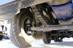 福田 欧曼GTL 基本型 430马力 8X4 5.8米自卸车(国六)(BJ3319Y6GRL-46)