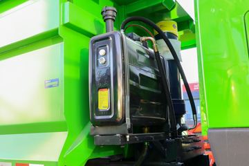 ���� ŷ��GTL ������ 430���� 8X4 5.8����ж��(����)(BJ3319Y6GRL-46)ͼƬ