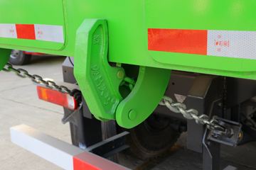 ���� ŷ��GTL ������ 430���� 8X4 5.8����ж��(����)(BJ3319Y6GRL-46)ͼƬ