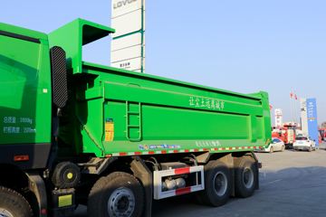 ���� ŷ��GTL ������ 430���� 8X4 5.8����ж��(����)(BJ3319Y6GRL-46)ͼƬ