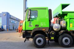 优惠0.5万元欧曼重卡在苏州福奥来火热进行中欢迎