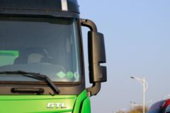 新车到店 承德市欧曼GTL自卸车仅需49.5万元