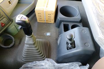  ŷGTL  440 8X4 5.4LNGж()(BJ3319L6GML-01)ͼƬ