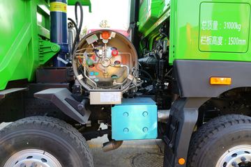  ŷGTL  440 8X4 5.4LNGж()(BJ3319L6GML-01)ͼƬ