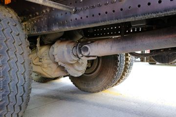  ŷGTL  440 8X4 5.4LNGж()(BJ3319L6GML-01)ͼƬ