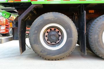  ŷGTL  440 8X4 5.4LNGж()(BJ3319L6GML-01)ͼƬ