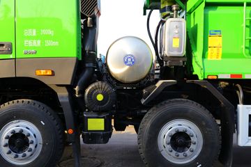  ŷGTL  440 8X4 5.4LNGж()(BJ3319L6GML-01)ͼƬ