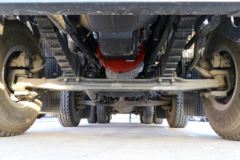福田 欧曼GTL 质享版 440马力 8X4 5.4米LNG自卸车(国六)(BJ3319L6GML-01)