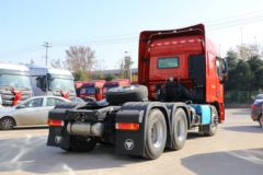 福田 欧曼GTL 质享版 北方版 470马力 6X4 牵引车(国六)(BJ4259Y6DHL-25)