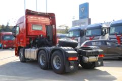 福田 欧曼GTL 质享版 北方版 470马力 6X4 牵引车(国六)(BJ4259Y6DHL-25)