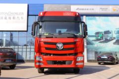 福田 欧曼GTL 质享版 北方版 470马力 6X4 牵引车(国六)(BJ4259Y6DHL-25)