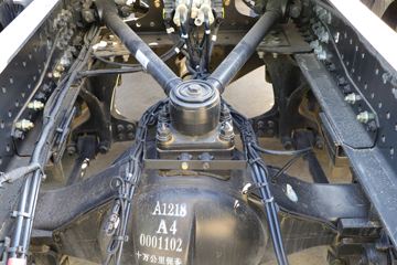  ŷGTL   470 6X4 ǣ()(BJ4259Y6DHL-25)ͼƬ