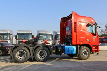  ŷGTL  470 6X4 ǣ()(A12)(BJ4259Y6DHL-25)ͼƬ
