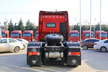  ŷGTL  470 6X4 ǣ()(A12)(BJ4259Y6DHL-25)ͼƬ