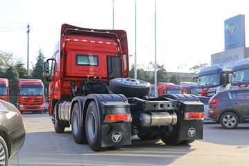  ŷGTL  470 6X4 ǣ()(A12)(BJ4259Y6DHL-25)ͼƬ