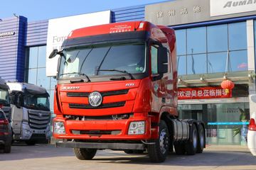  ŷGTL  470 6X4 ǣ()(A12)(BJ4259Y6DHL-25)ͼƬ
