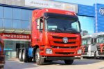 ���� ŷ��GTL ������ 470���� 6X4 ǣ����(����)(����A12)(BJ4259Y6DHL-25)ͼƬ