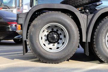  ŷGTL  470 6X4 ǣ()(A12)(BJ4259Y6DHL-25)ͼƬ