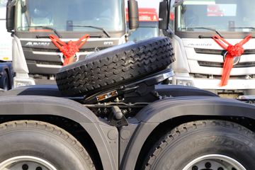 ŷGTL  470 6X4 ǣ()(A12)(BJ4259Y6DHL-25)ͼƬ