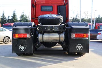  ŷGTL  470 6X4 ǣ()(A12)(BJ4259Y6DHL-25)ͼƬ