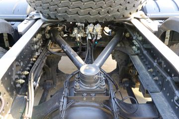  ŷGTL  470 6X4 ǣ()(A12)(BJ4259Y6DHL-25)ͼƬ