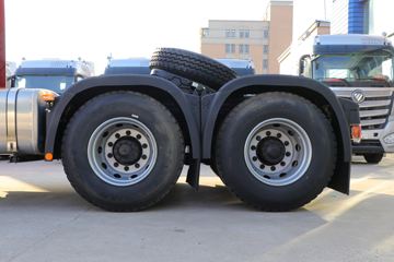  ŷGTL  470 6X4 ǣ()(A12)(BJ4259Y6DHL-25)ͼƬ