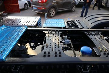  ŷGTL  470 6X4 ǣ()(A12)(BJ4259Y6DHL-25)ͼƬ