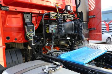 ŷGTL  470 6X4 ǣ()(A12)(BJ4259Y6DHL-25) ͼƬ