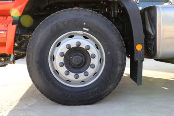  ŷGTL  470 6X4 ǣ()(A12)(BJ4259Y6DHL-25) ͼƬ
