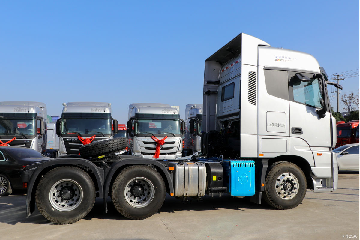  ŷEST 580 6X4 AMTԶǣ()(A13)(BJ4259Y6DHL-12)                                                