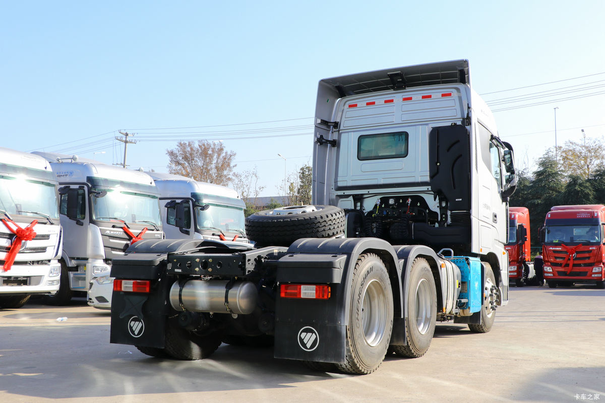  ŷEST 580 6X4 AMTԶǣ()(A13)(BJ4259Y6DHL-12)                                                