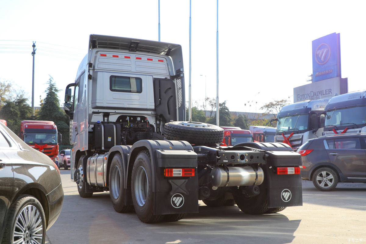  ŷEST 580 6X4 AMTԶǣ()(A13)(BJ4259Y6DHL-12)                                                