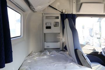 ���� ŷ��EST 580���� 6X4 AMT�Զ���ǣ����(����)(����A13)(BJ4259Y6DHL-12)ͼƬ