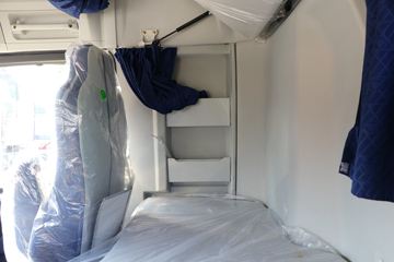 ���� ŷ��EST 580���� 6X4 AMT�Զ���ǣ����(����)(����A13)(BJ4259Y6DHL-12)ͼƬ