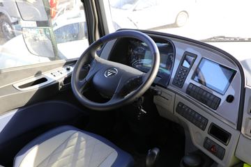 ���� ŷ��EST 580���� 6X4 AMT�Զ���ǣ����(����)(����A13)(BJ4259Y6DHL-12)ͼƬ