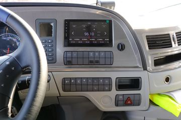 ���� ŷ��EST 580���� 6X4 AMT�Զ���ǣ����(����)(����A13)(BJ4259Y6DHL-12)ͼƬ