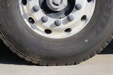 ���� ŷ��EST 580���� 6X4 AMT�Զ���ǣ����(����)(����A13)(BJ4259Y6DHL-12)ͼƬ