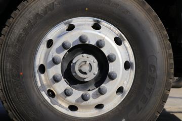 ���� ŷ��EST 580���� 6X4 AMT�Զ���ǣ����(����)(����A13)(BJ4259Y6DHL-12)ͼƬ