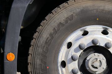 ���� ŷ��EST 580���� 6X4 AMT�Զ���ǣ����(����)(����A13)(BJ4259Y6DHL-12)ͼƬ