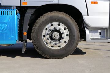 ���� ŷ��EST 580���� 6X4 AMT�Զ���ǣ����(����)(����A13)(BJ4259Y6DHL-12)ͼƬ